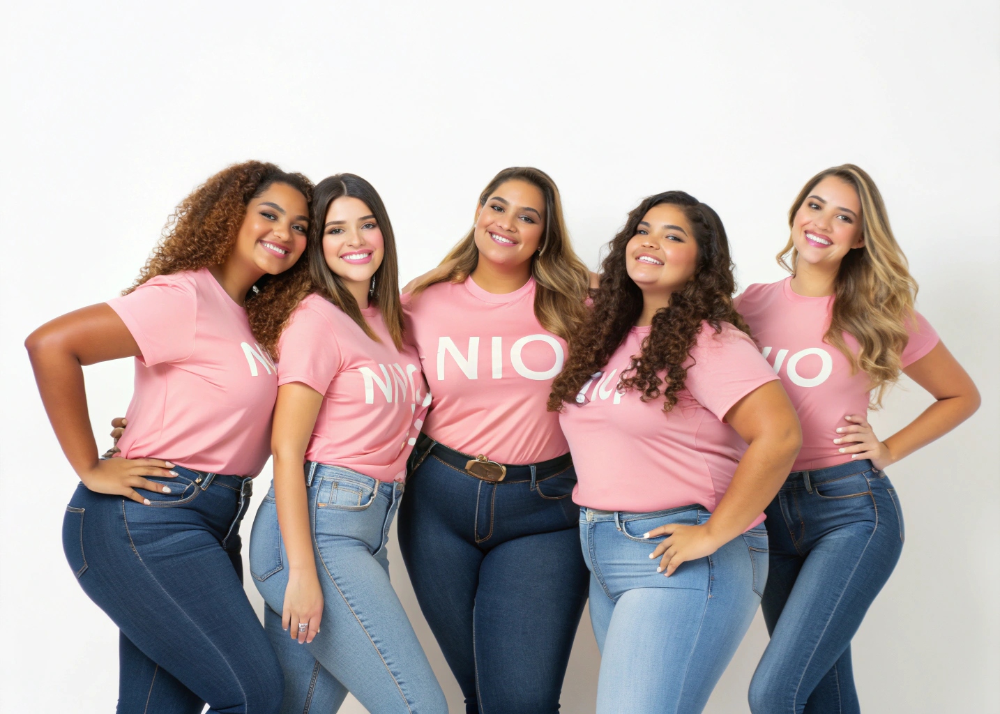 Chicas nio todas las tallas